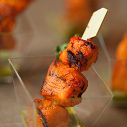Chicken Tikka Skewer